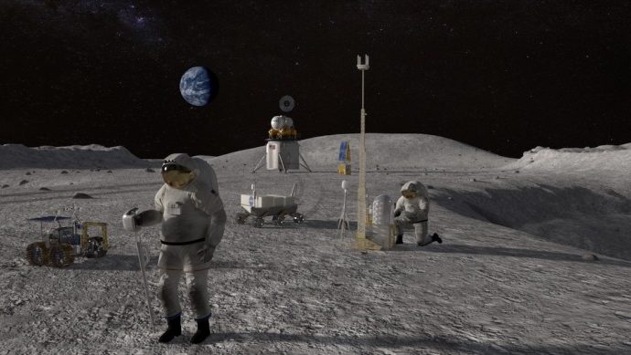 Returning Astronauts to the Moon Could Cost $30 Billion, Says NASA