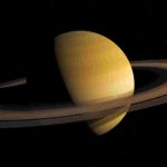 Saturn’s moons may have ‘sculpted’ its famous rings, new study suggests