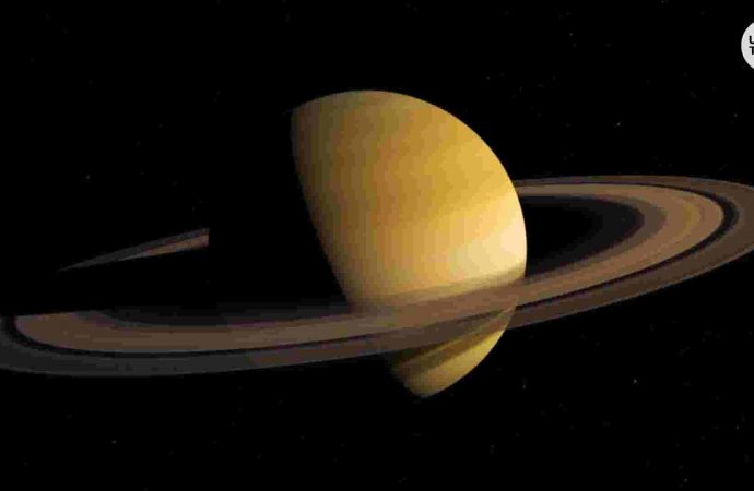 Saturn’s moons may have ‘sculpted’ its famous rings, new study suggests