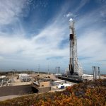 SpaceX Falcon 9 set to loft three Canadian radar satellites