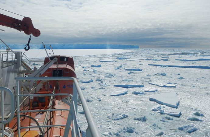 The Southern Ocean may be less of a carbon sink than we thought