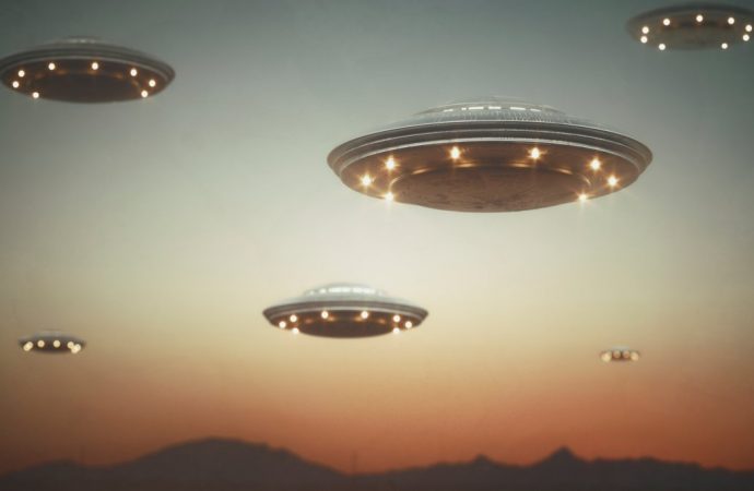 These are the states where people are most likely to report a UFO sighting