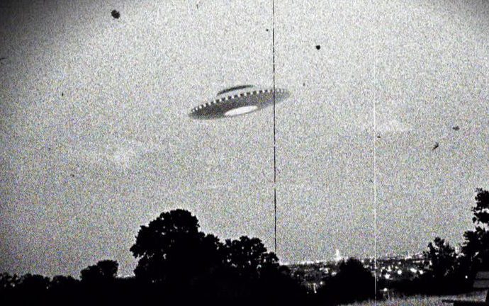 Trump, Senators Have Been Briefed on UFO Sightings