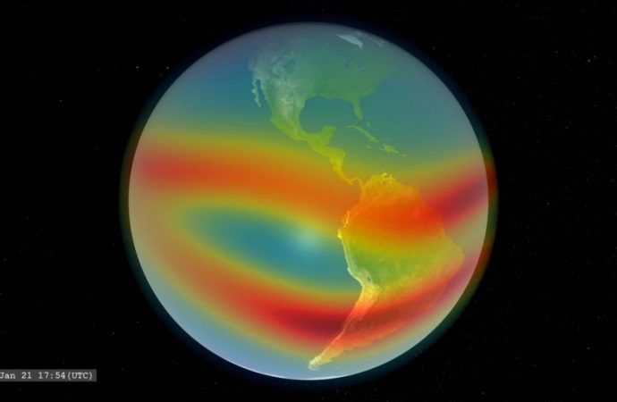 Twin NASA Satellites Will Ride SpaceX Falcon Heavy to Study Earth’s Ionosphere