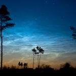 WHY ARE NOCTILUCENT CLOUDS GOING CRAZY?