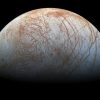 Water on Europa—with a Pinch of Salt