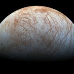 Water on Europa—with a Pinch of Salt