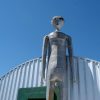 What It’s Like to Visit Area 51 With Airbnb