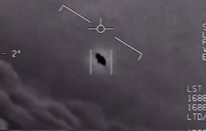 Why pilots are seeing UFOs