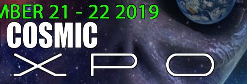 Alien Cosmic Expo 2019 – And What Happened There