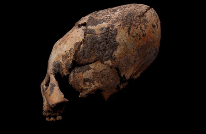East Asians may have been reshaping their skulls 12,000 years ago