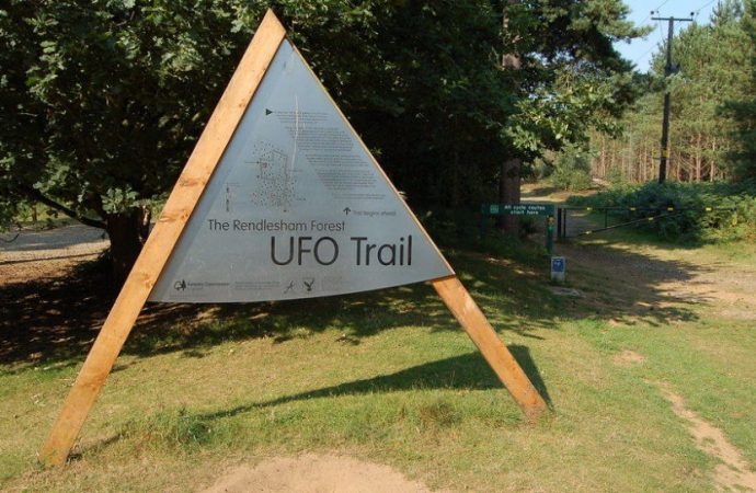 ‘I Was Scared to Death’: US Military Vet Sheds Light on ‘Britain’s Roswell’ UFO Incident – Report
