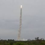 India’s Chandrayaan-2 mission blasts off for the moon