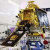 India’s space agency cancels mission to moon just one hour before launch