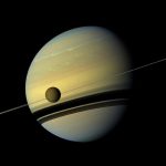 NASA to send drone to Saturn’s moon for clues on human origins