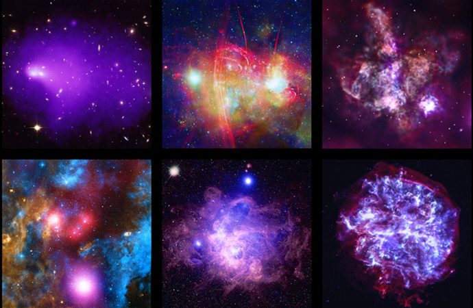 NASA’s Chandra X-ray telescope celebrates 20 years in space