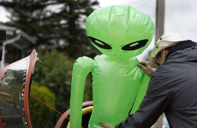 No Evidence Aliens Have Visited Earth – Japanese Astronomers