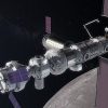 Orbital plan for lunar space station unveiled