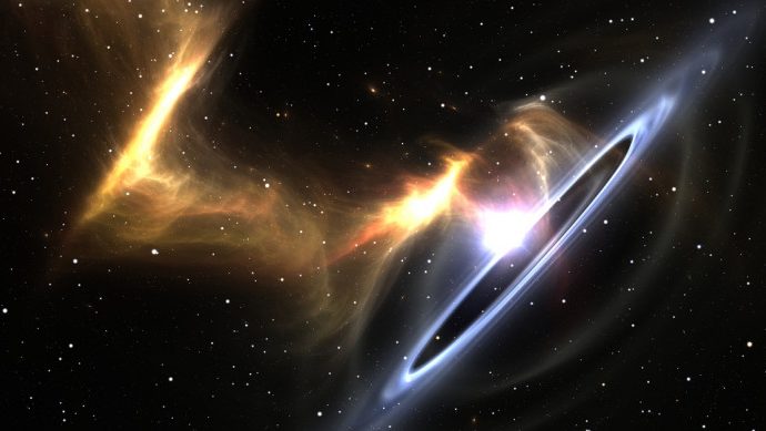 Researchers Now Say That Black Holes May Form without Collapsing Stars
