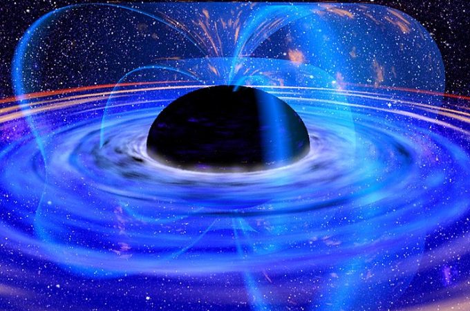 Scientists discover a black hole that shouldn’t exist