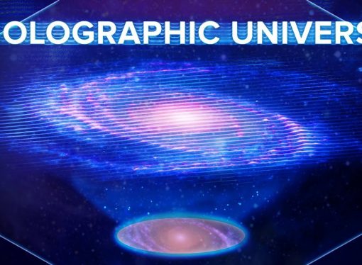 The Holographic Universe Explained