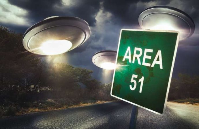 Yes, I’m searching for aliens—and no, I won’t be going to Area 51 to look for them