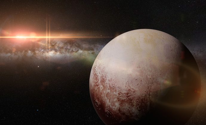 A Planet-Sized Debate: NASA Chief Says He Still Classifies Pluto as a Planet