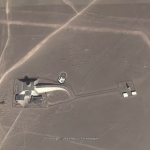 Alien Hunter Discovers China’s Own Area 51 on Google Maps (Video)