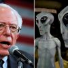 Disclosure 2020? Bernie says he’ll tell Americans about any UFO evidence if he becomes president