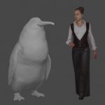 Human-sized penguin fossil discovered in New Zealand