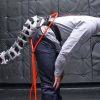 Japanese researchers build robotic tail to keep elderly upright