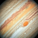 Jupiter’s Great Red Spot Is Behaving Strangely
