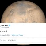 Musk Still Wants To Nuke Mars For Reasons Not Based On Science