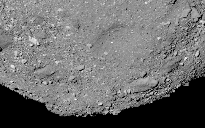 NASA Is Going Mythological With Asteroid Bennu