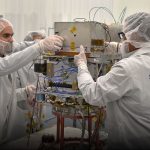 NASA’s Deep Space Atomic Clock Mission Begins