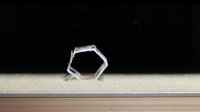 Origami-Inspired Untethered Machines Might Be the Future of Soft Robotics