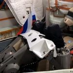 Russian robot Fedor’s capsule fails to dock at ISS