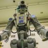 Russia’s gun-toting robot flies to the ISS
