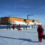Scientists Find Interstellar Iron in Antarctic Snow