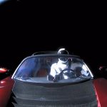 SpaceX’s Roadster-Flying Starman Completes First Orbit of the Sun