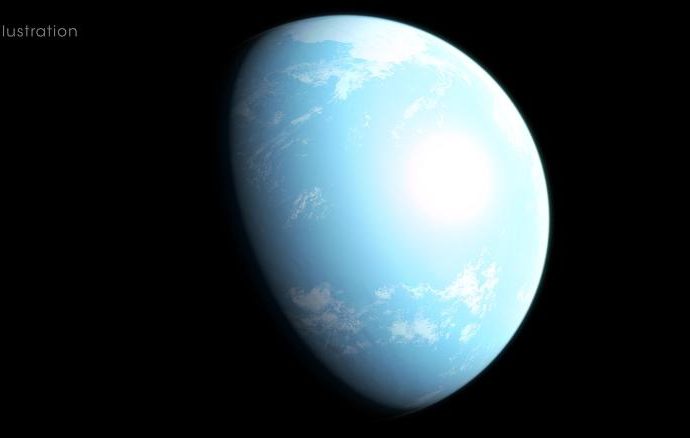 TESS finds potentially habitable super-Earth 31 light-years away