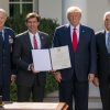 Trump reauthorizes U.S. Space Command