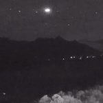 UFO caught on camera over Jackson, Wyoming