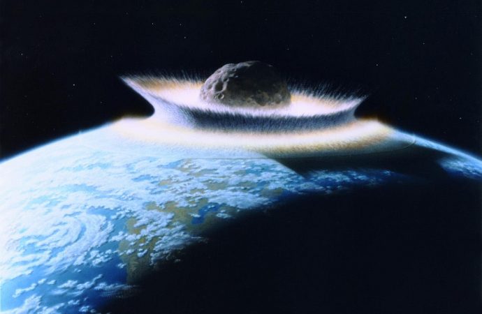 What Would Happen If A ‘City-Killer’ Asteroid Hits London? Scientists Discuss Grim Scenario