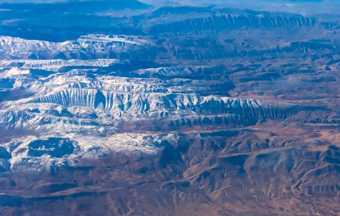 A lost continent has been found under Europe