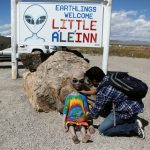 Alien enthusiasts descend on Nevada desert near secretive U.S. base