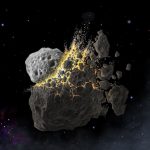 Asteroid Dust Triggered an Explosion of Life on Ancient Earth