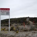 Dutchmen arrested at secret US airbase Area 51 with drones and cameras