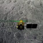 India’s first attempt to land on the moon appears to have failed