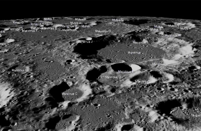 NASA plays Where’s Waldo? with India’s crashed Moon lander